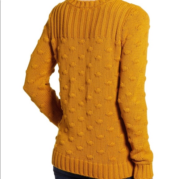 Vince Camuto✨Popcorn Stitch Sweater - Picture 2 of 7